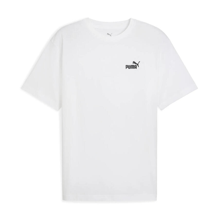 Мужская футболка Puma ESS Relaxed Small с логотипом № 1 689153
Мужская футболка Puma ESS Relaxed Small с логотипом № 1 689153