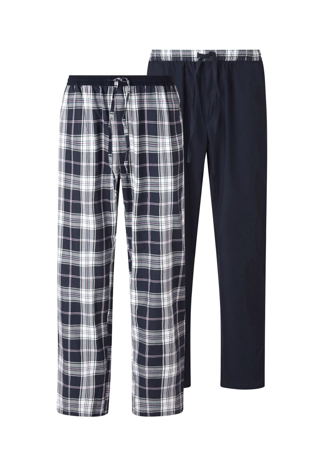 Комплект из 2 спальных штанов RAWALD JAN VANDERSTORM, темно-синий
Комплект из 2 спальных штанов RAWALD JAN VANDERSTORM, темно-синий