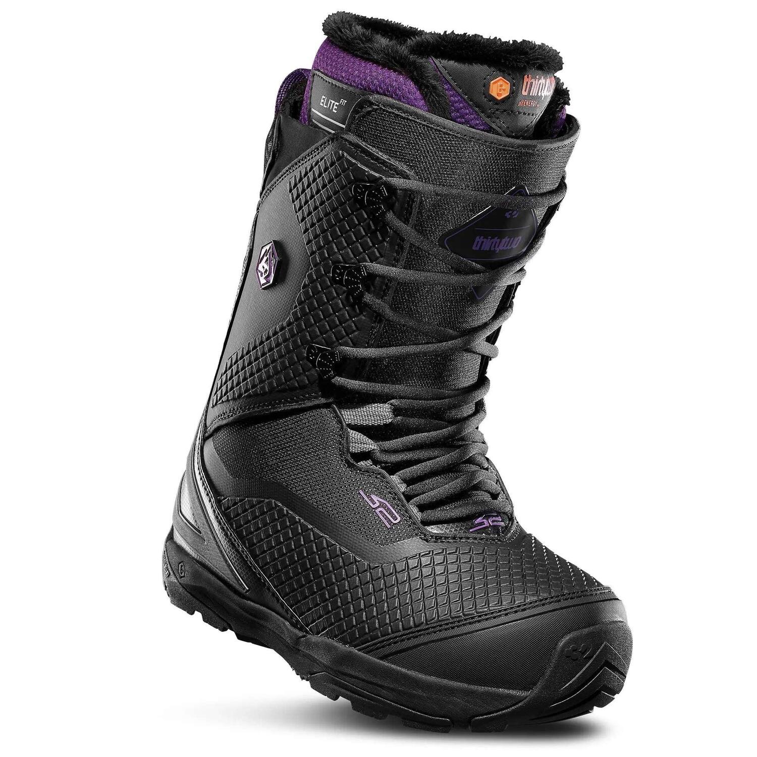 Женские сноубордические ботинки thirtytwo TM-3 '20 Thirty Two Boots, Black/Purple
Женские сноубордические ботинки thirtytwo TM-3 '20 Thirty Two Boots, Black/Purple