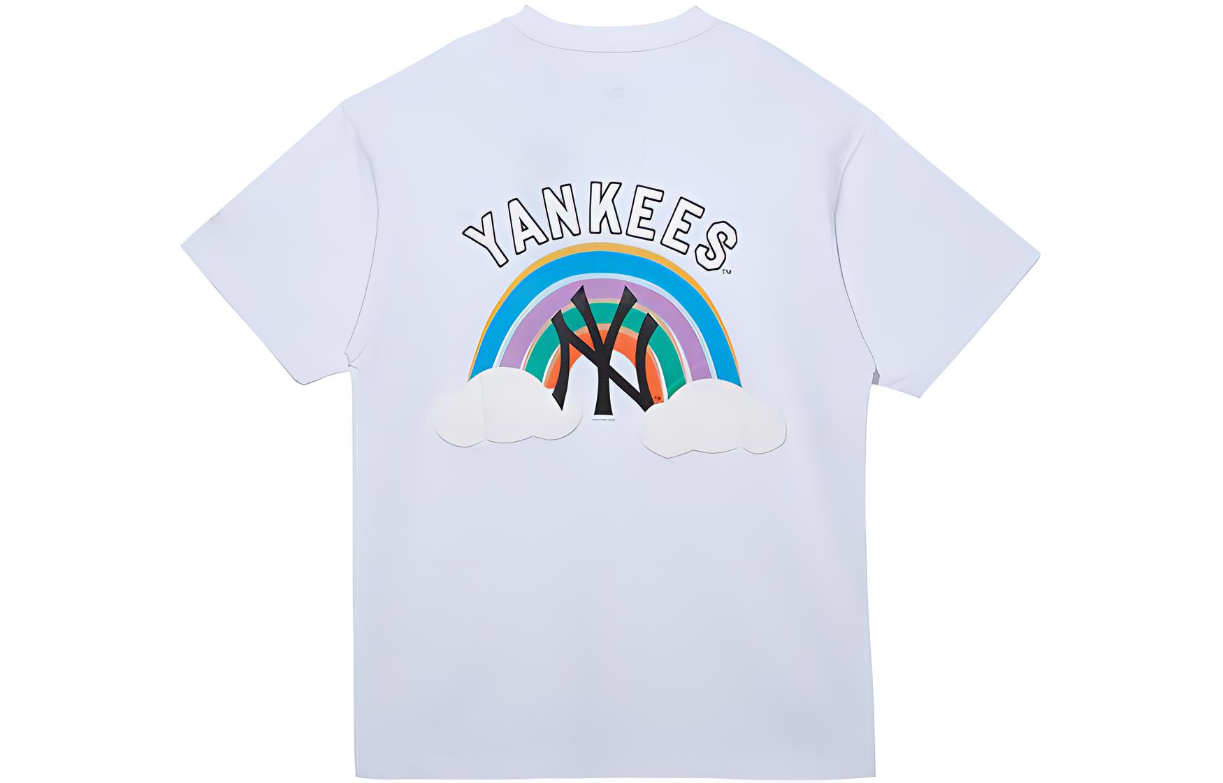 New Era Футболка MLB SS22 Unisex White
New Era Футболка MLB SS22 Unisex White