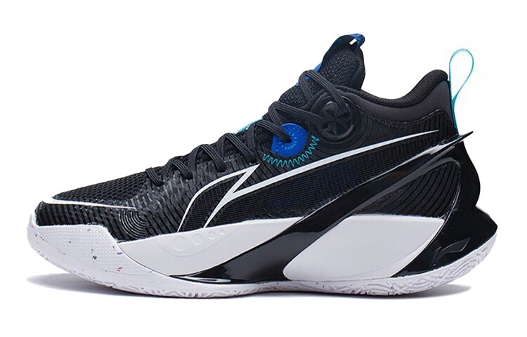 Баскетбольные кроссовки SONIC 10 V1 для детей GS High-top, черные/белые/синие Lining Young
Баскетбольные кроссовки SONIC 10 V1 для детей GS High-top, черные/белые/синие Lining Young