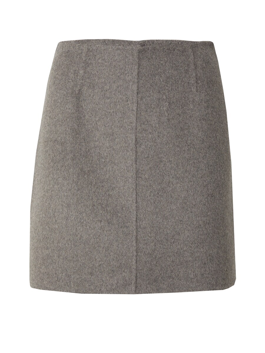 Юбка мини EDITED Skirt Josie, серый
Юбка мини EDITED Skirt Josie, серый