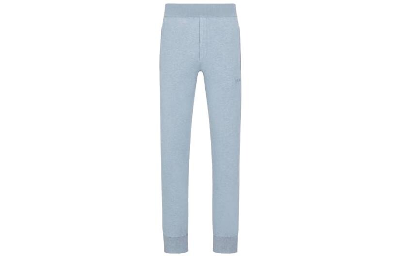 Трикотажные спортивные штаны мужские синие Dior, синий
Трикотажные спортивные штаны мужские синие Dior, синий