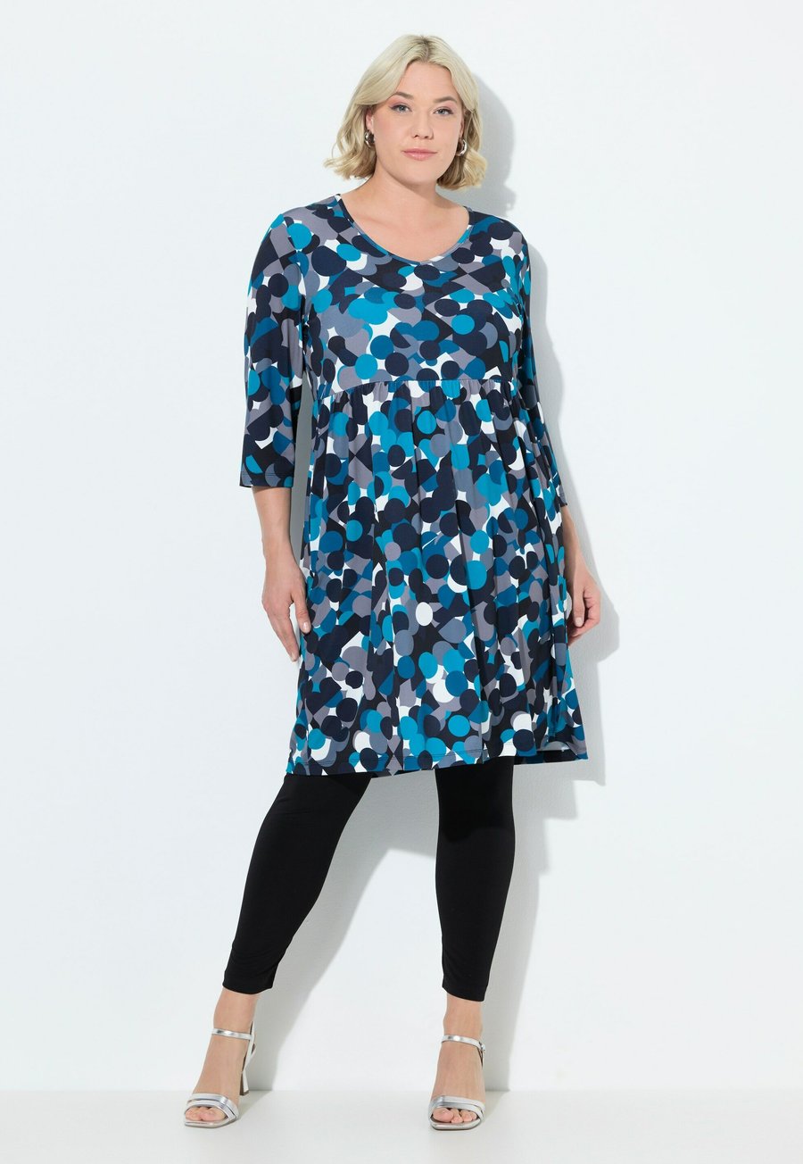 Платье Ulla Popken POLKA DOT , Black
Платье Ulla Popken POLKA DOT , Black