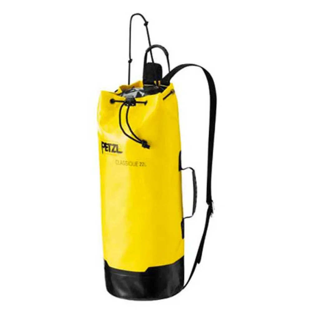 Рюкзак Petzl Classique 22L, желтый
Рюкзак Petzl Classique 22L, желтый