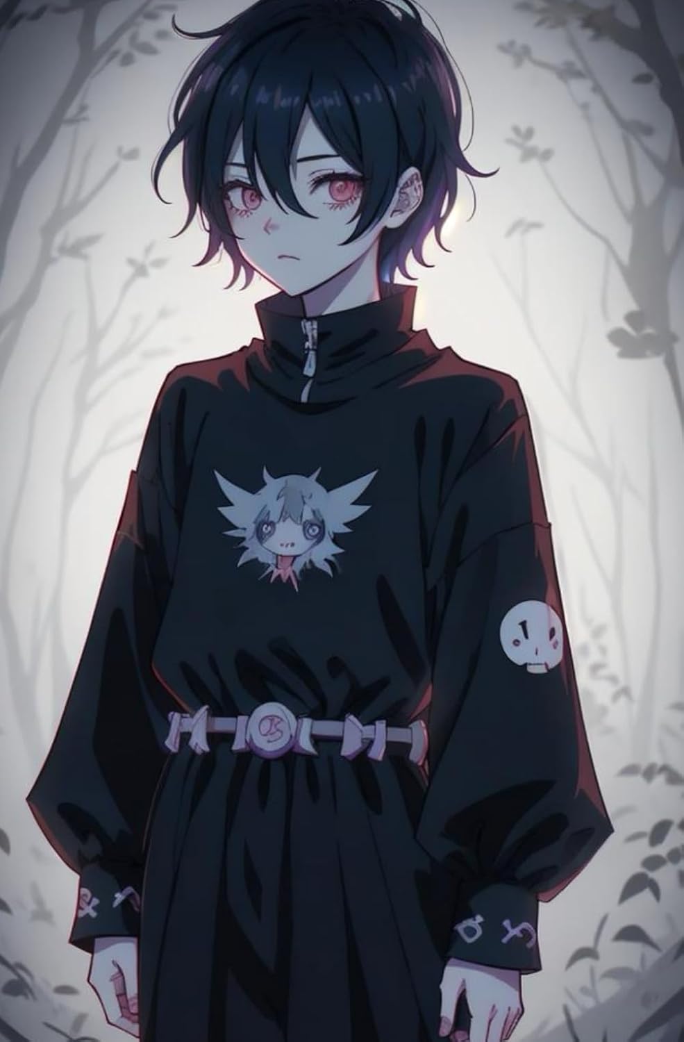 Anime Lined Notebook: Unleash Your Imagination: 300 Pages of Boundless Creativity in the Realm of Anime-Inspired Art (Independently published)
Anime Lined Notebook: Unleash Your Imagination: 300 Pages of Boundless Creativity in the Realm of Anime-Inspired Art (Independently published)