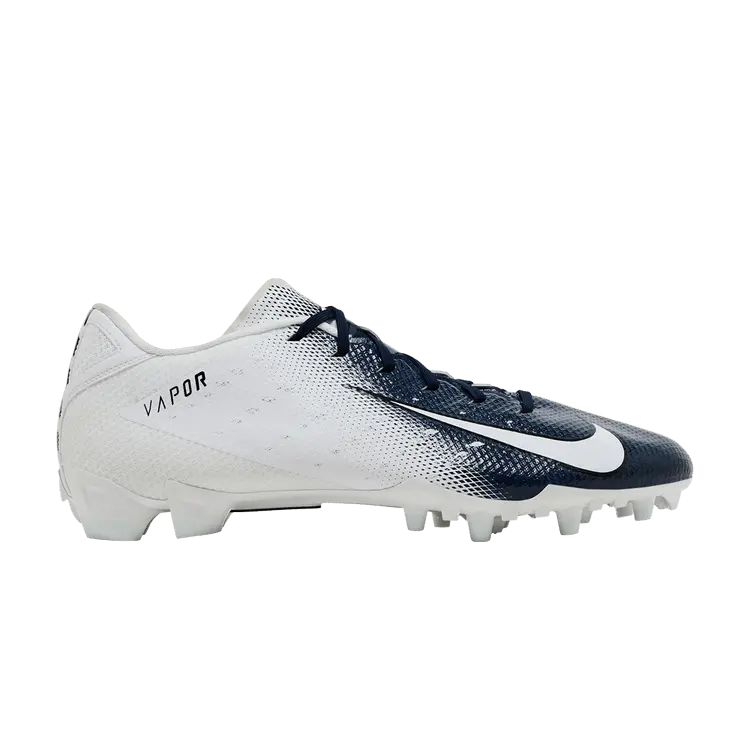 Бутсы Nike Vapor Untouchable Speed 3 TD Pro 'White College Navy', белый
Бутсы Nike Vapor Untouchable Speed 3 TD Pro 'White College Navy', белый