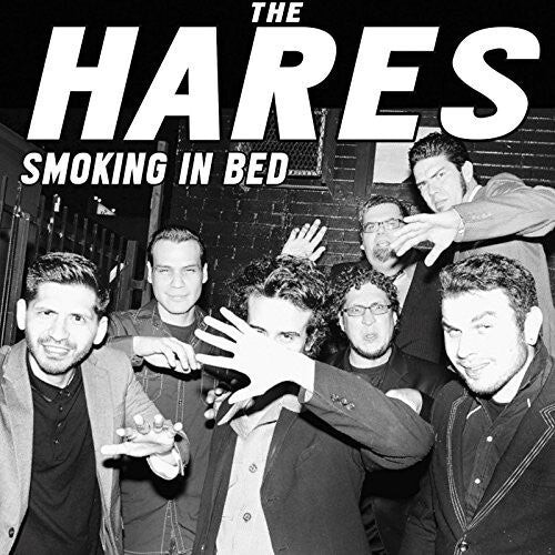 CD диск Hares: Smoking in Bed
CD диск Hares: Smoking in Bed