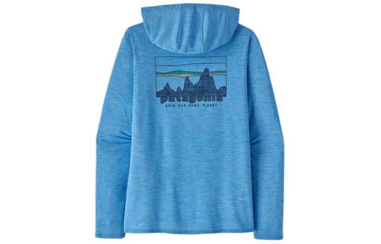 Футболка Capilene Quick Dry женская Patagonia, синий
Футболка Capilene Quick Dry женская Patagonia, синий