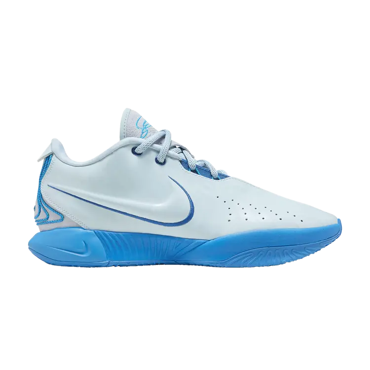 Кроссовки Nike LeBron 21 EP, синий
Кроссовки Nike LeBron 21 EP, синий