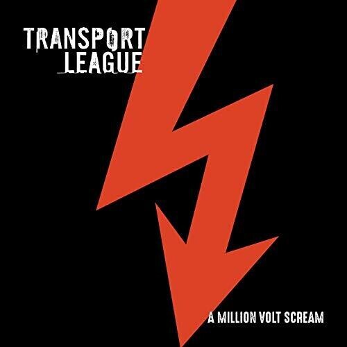 Виниловая пластинка Transport League: Million Volt Scream 
Виниловая пластинка Transport League: Million Volt Scream