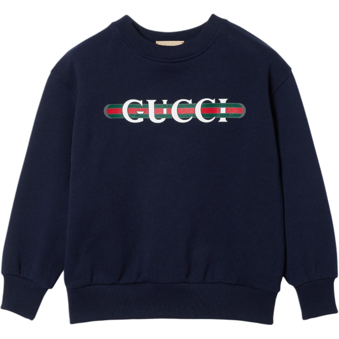 Толстовка детская Gucci с логотипом, темно-синий
Толстовка детская Gucci с логотипом, темно-синий