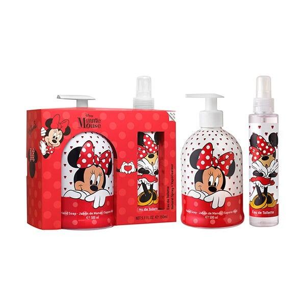 Set Minnie 1 шт Disney
Set Minnie 1 шт Disney
