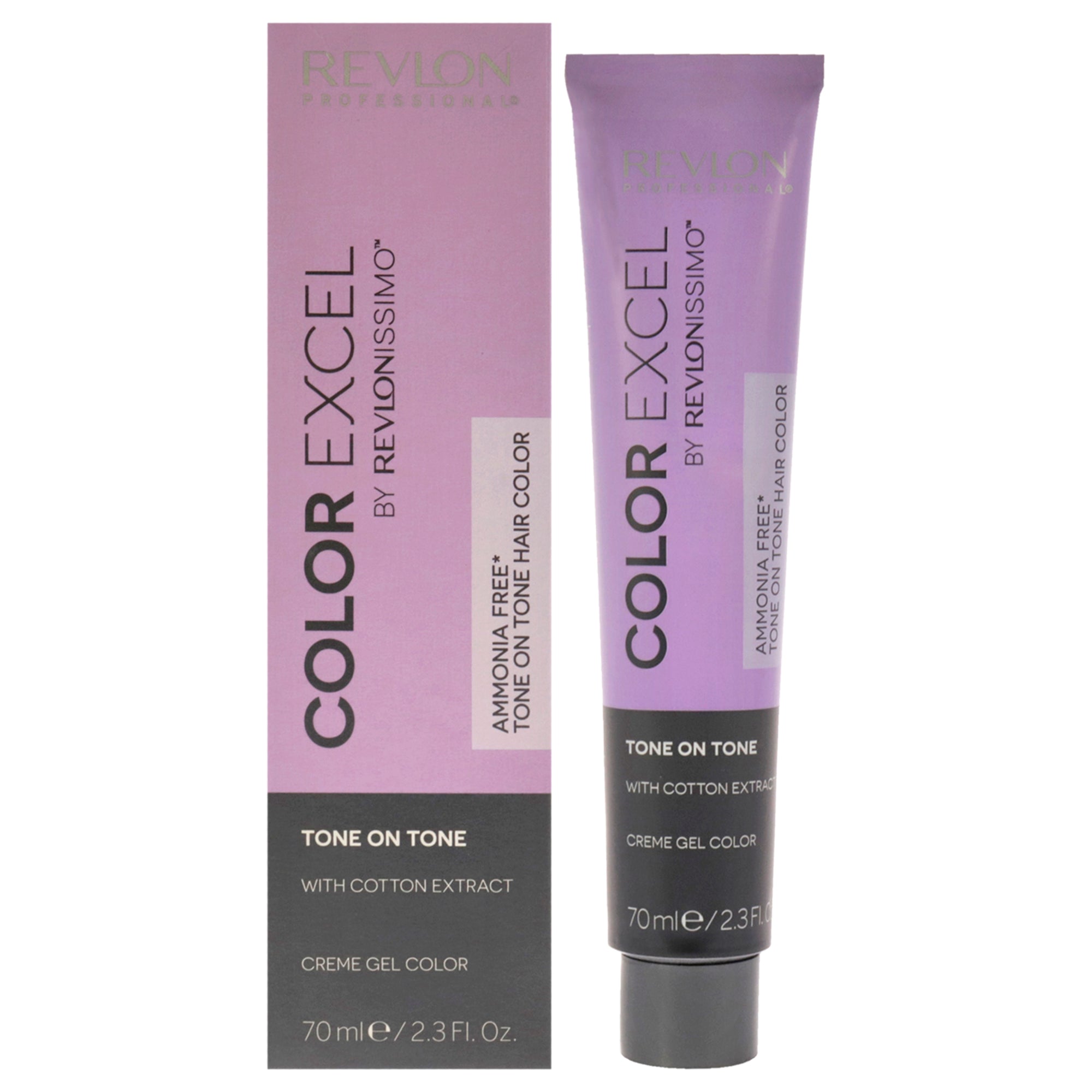 Краска для волос Revlonissimo Color Excel - 912 Очень светлый пепельный переливающийся блонд от Revlon, унисекс - 2,3 унции, прозрачный
Краска для волос Revlonissimo Color Excel - 912 Очень светлый пепельный переливающийся блонд от Revlon, унисекс - 2,3 унции, прозрачный