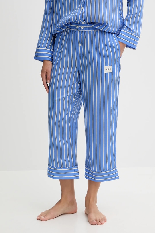 Пижамные штаны Hugo, фиолетовый
Пижамные штаны Hugo, фиолетовый