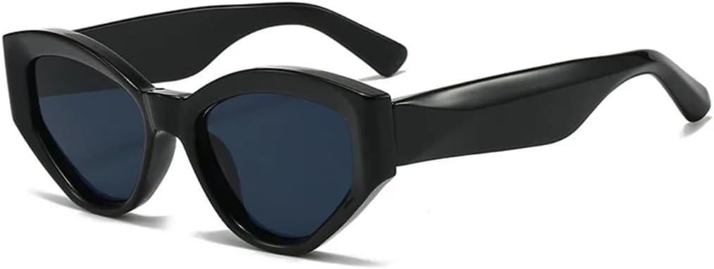 Солнцезащитные очки с защитой UV400 | Градиентная оправа "кошачий глаз" с леопардовым принтом, маленькая толстая оправа | Для женщин и мужчин, для занятий спортом на открытом воздухе и вождения DSVIGF, Black
Солнцезащитные очки с защитой UV400 | Градиентная оправа "кошачий глаз" с леопардовым принтом, маленькая толстая оправа | Для женщин и мужчин, для занятий спортом на открытом воздухе и вождения DSVIGF, Black