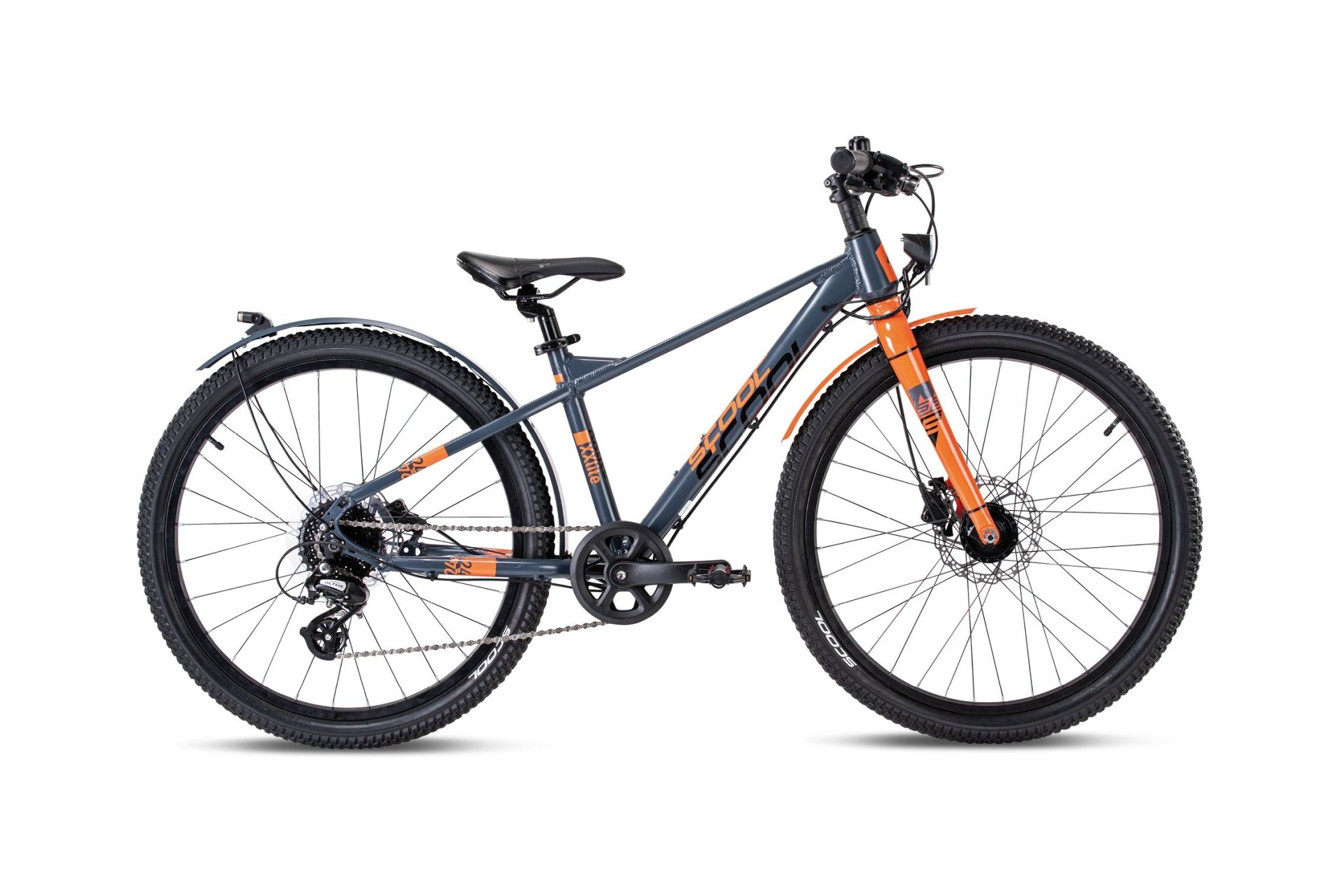 Детский велосипед S'cool XXlite EVO Disc 24 8-Gang - 24 дюймов - Diamant - 2025, цвет Schwarz|Black-blue
Детский велосипед S'cool XXlite EVO Disc 24 8-Gang - 24 дюймов - Diamant - 2025, цвет Schwarz|Black-blue