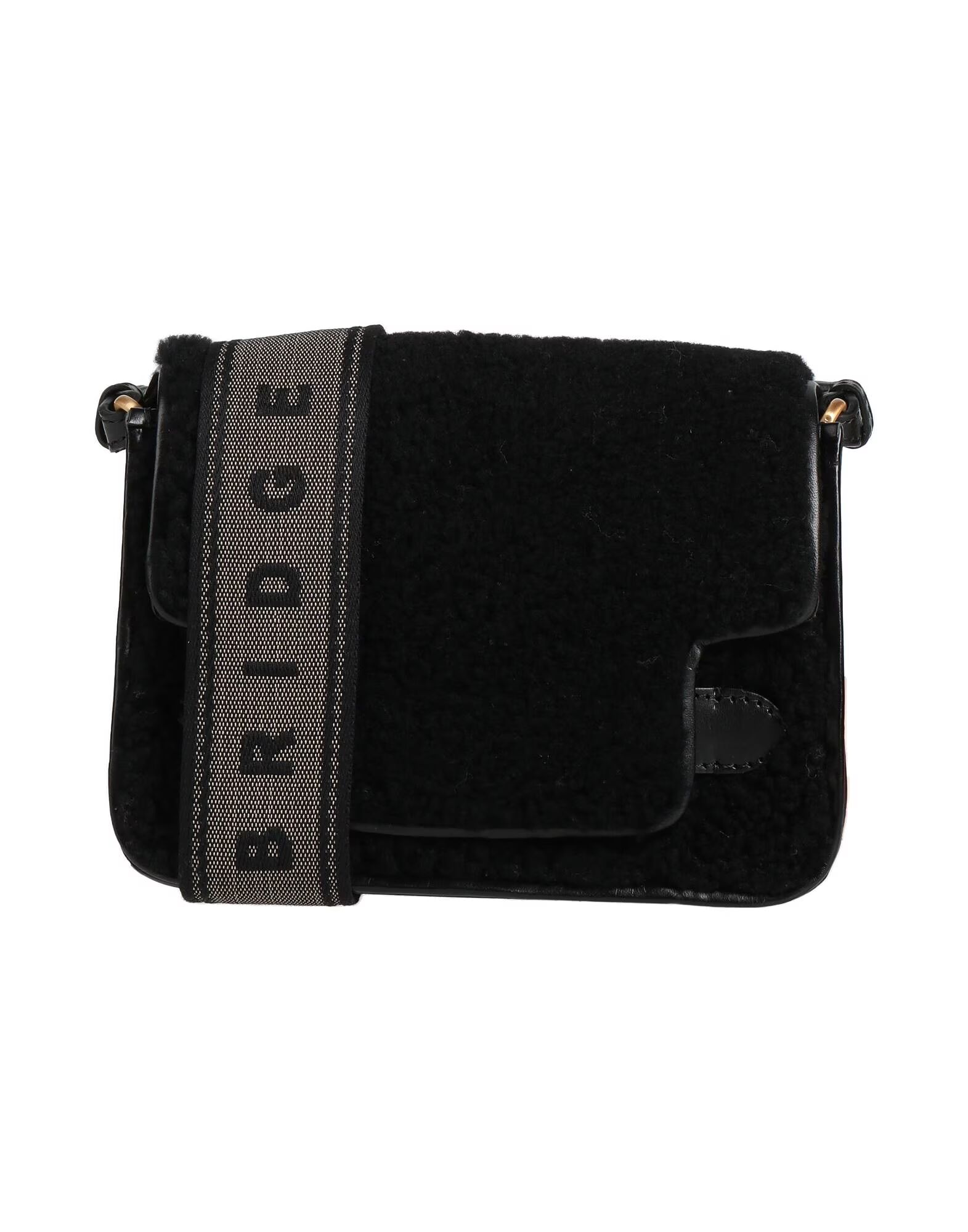 Сумка через плечо The Bridge, черный
Сумка через плечо The Bridge, черный