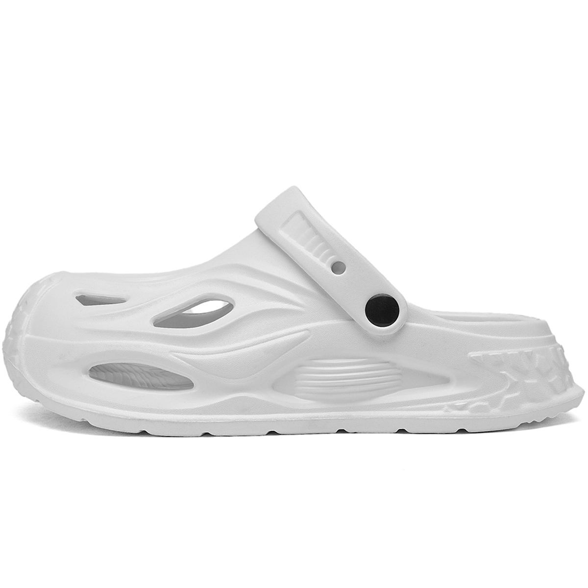 YUZHAOLIN Клоги мужские белые, цвет White
YUZHAOLIN Клоги мужские белые, цвет White