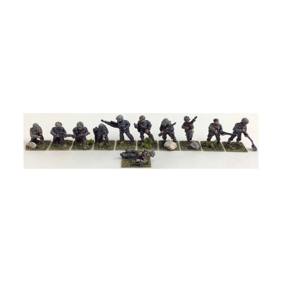 Коллекция «Саперы №1», Miscellaneous Historical Miniatures- WWII - Loose Miniatures (28mm) (Unidentifiable Manufacturer)
Коллекция «Саперы №1», Miscellaneous Historical Miniatures- WWII - Loose Miniatures (28mm) (Unidentifiable Manufacturer)