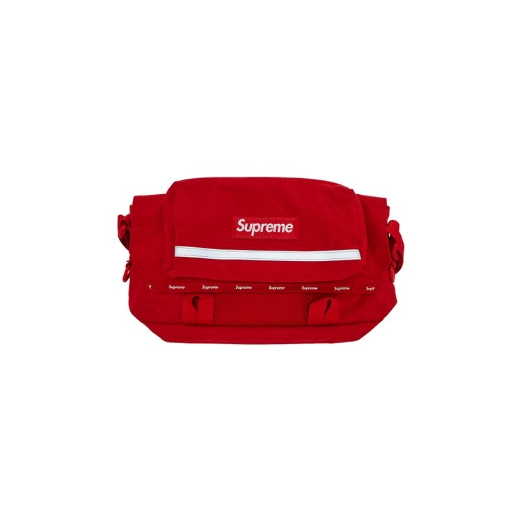 Сумка через плечо Supreme Messenger Bag, красный
Сумка через плечо Supreme Messenger Bag, красный