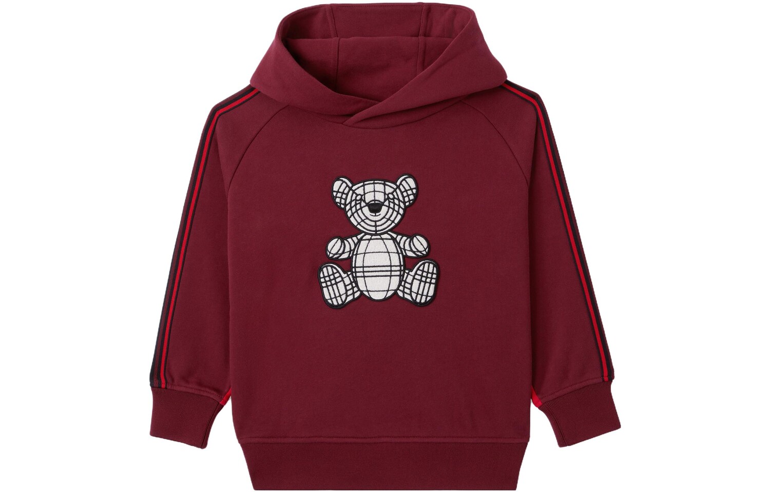Толстовка детская Burberry, бордовый / красный
Толстовка детская Burberry, бордовый / красный