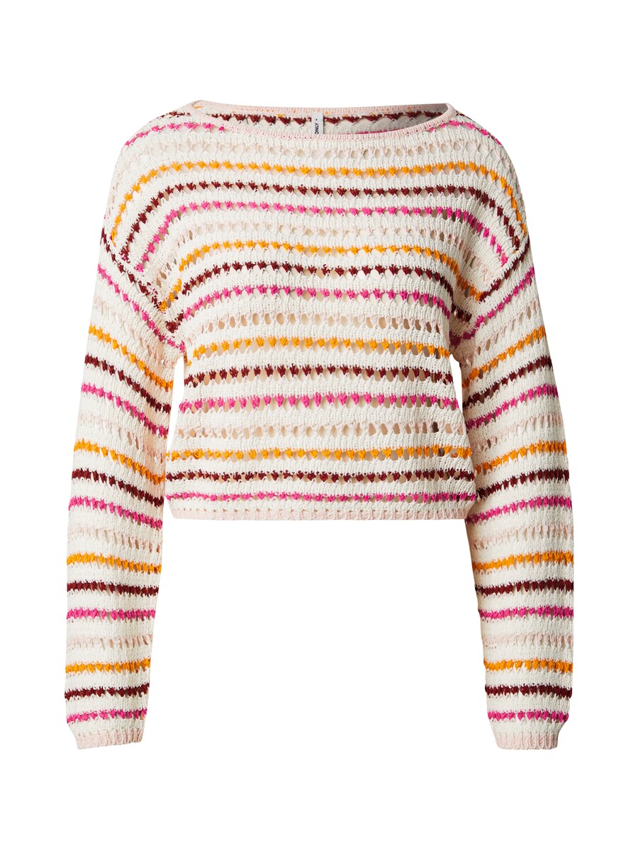 Свитер ONLY ONLGeena, White
Свитер ONLY ONLGeena, White