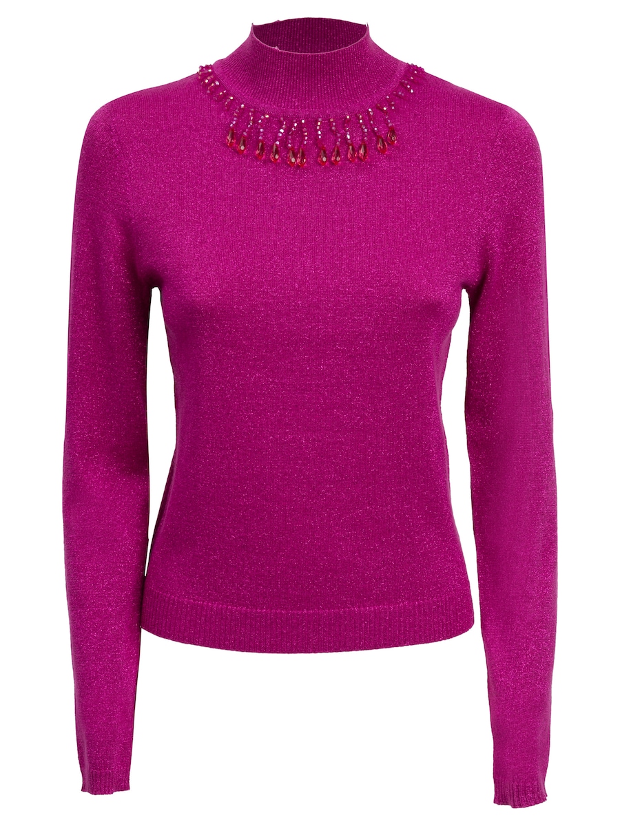 Свитер Influencer, фуксия
Свитер Influencer, фуксия