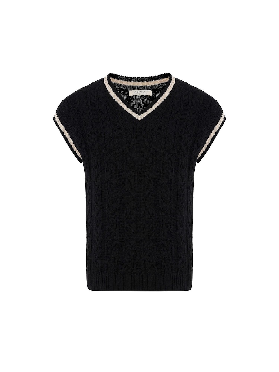 Свитер Antioch, черный
Свитер Antioch, черный