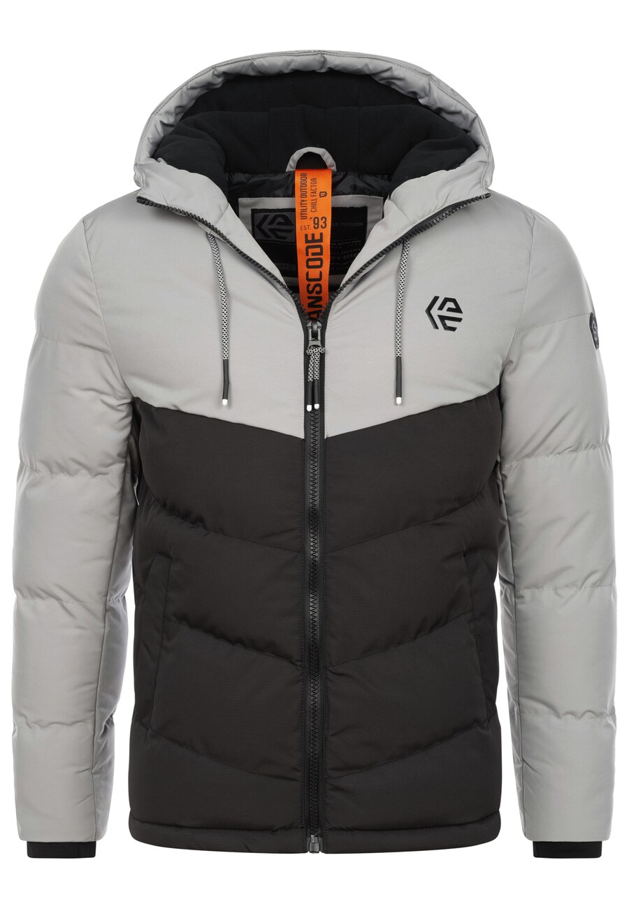 Зимняя куртка INDICODE JEANS Agiotis , Grey
Зимняя куртка INDICODE JEANS Agiotis , Grey