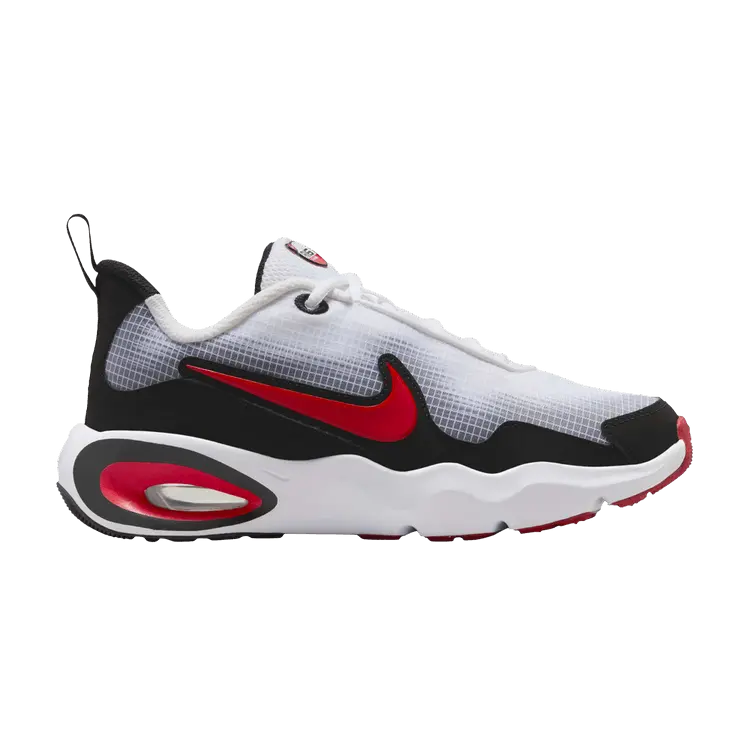 Кроссовки Air Max Nova GS 'White Black Red', белый
Кроссовки Air Max Nova GS 'White Black Red', белый