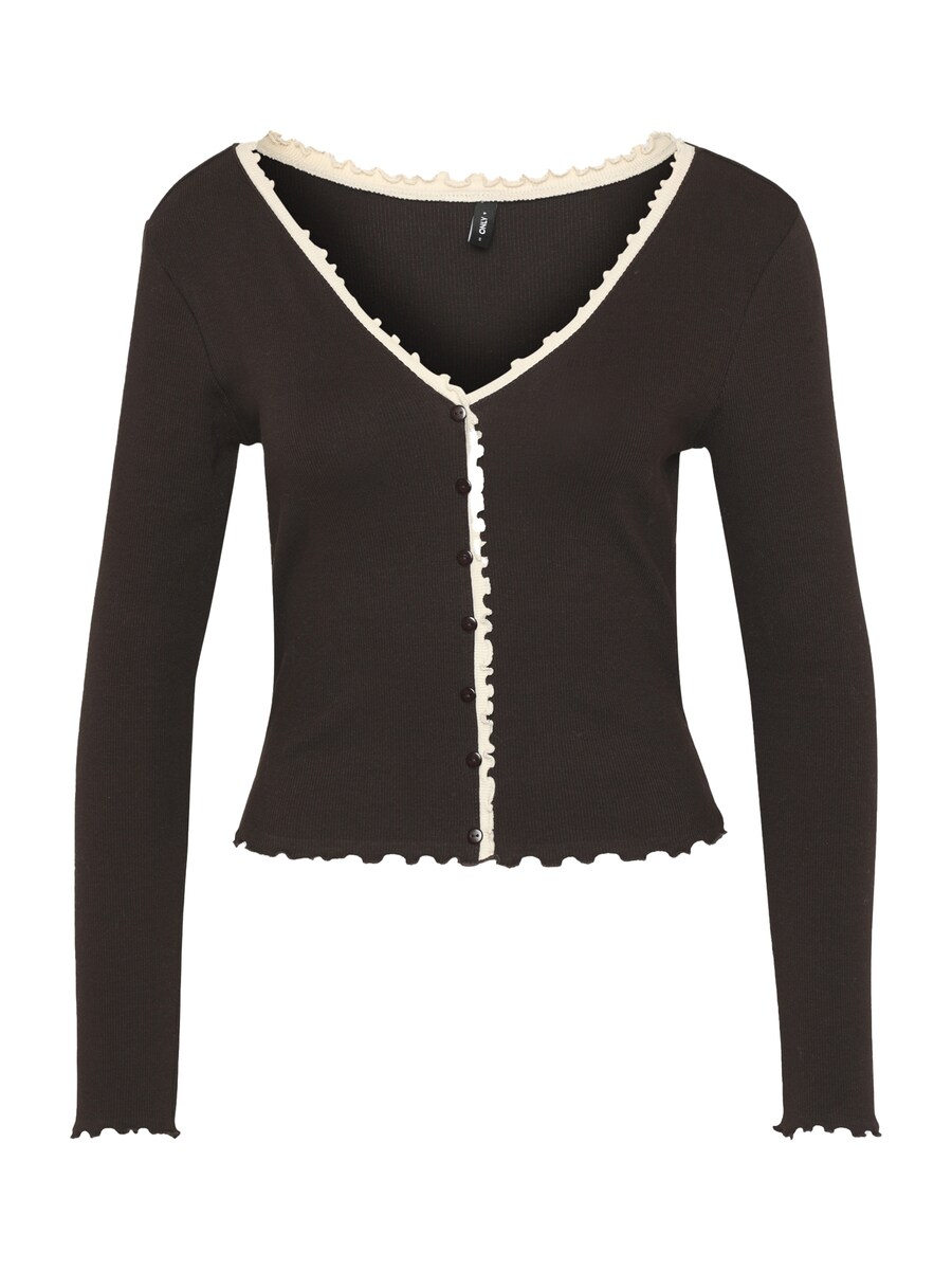 Лонгслив Only Petite ONLLAILA, Chocolate
Лонгслив Only Petite ONLLAILA, Chocolate