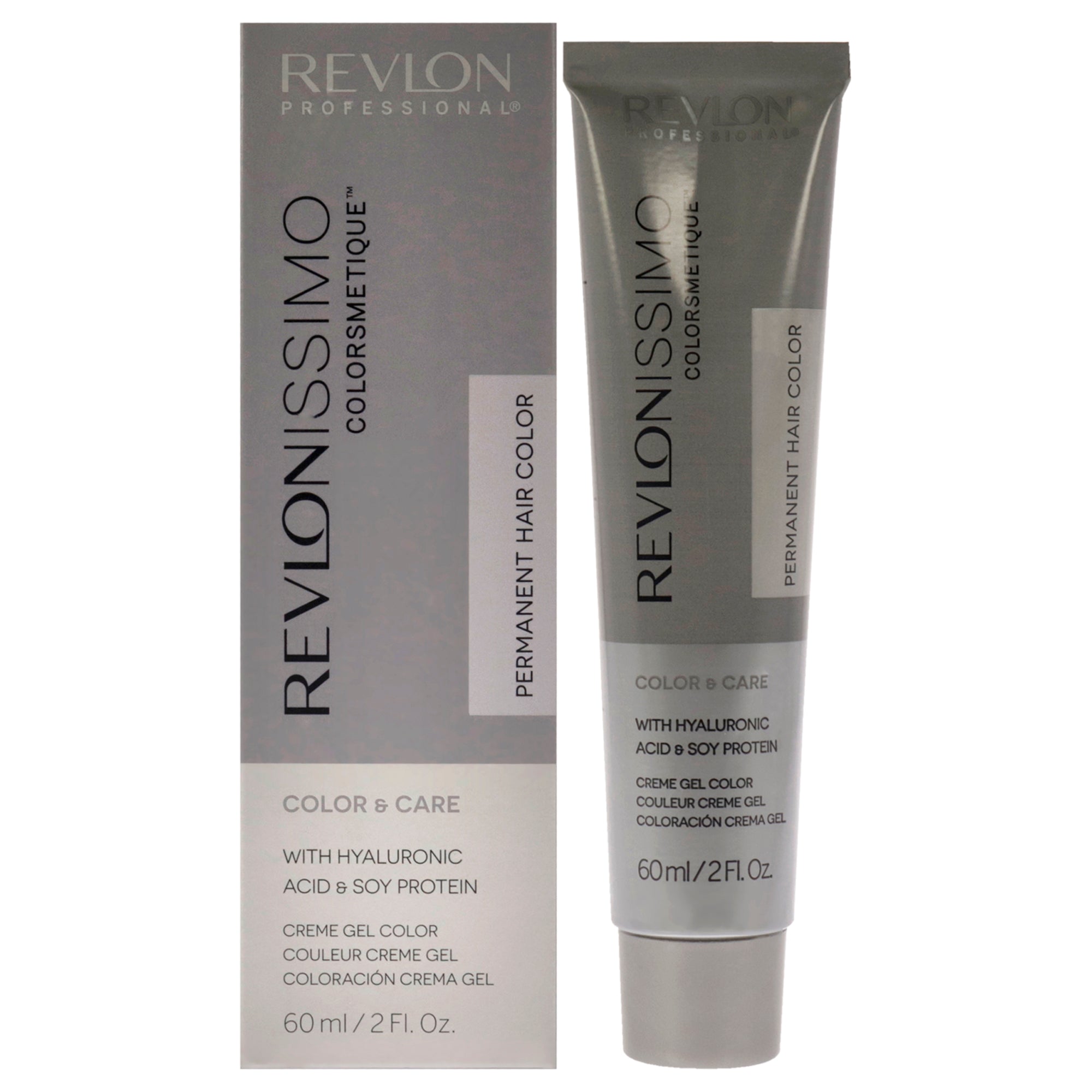 Revlonissimo Colorsmetique - 614 Темно-каштановый блонд от Revlon, унисекс - краска для волос 57 г
Revlonissimo Colorsmetique - 614 Темно-каштановый блонд от Revlon, унисекс - краска для волос 57 г