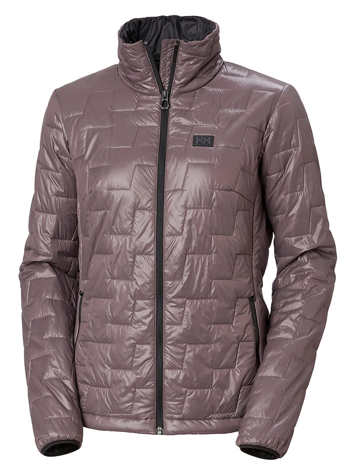 Helly Hansen Стеганая куртка "Lifaloft" серого цвета
Helly Hansen Стеганая куртка "Lifaloft" серого цвета