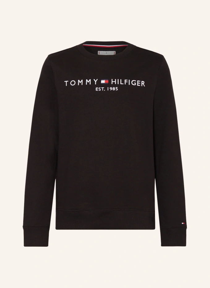 Фуфайка Tommy Hilfiger, черный
Фуфайка Tommy Hilfiger, черный