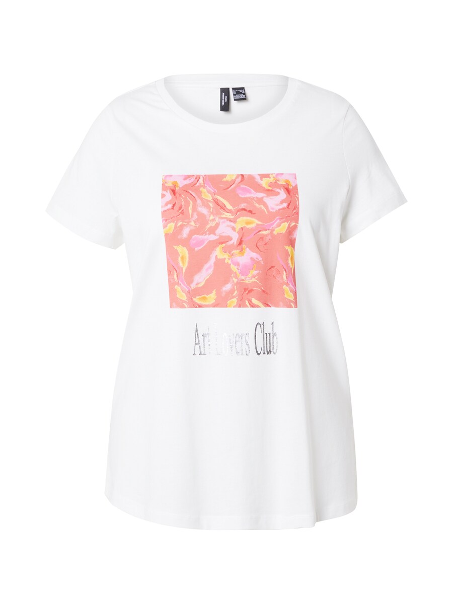 Рубашка Vero Moda Curve, белый
Рубашка Vero Moda Curve, белый