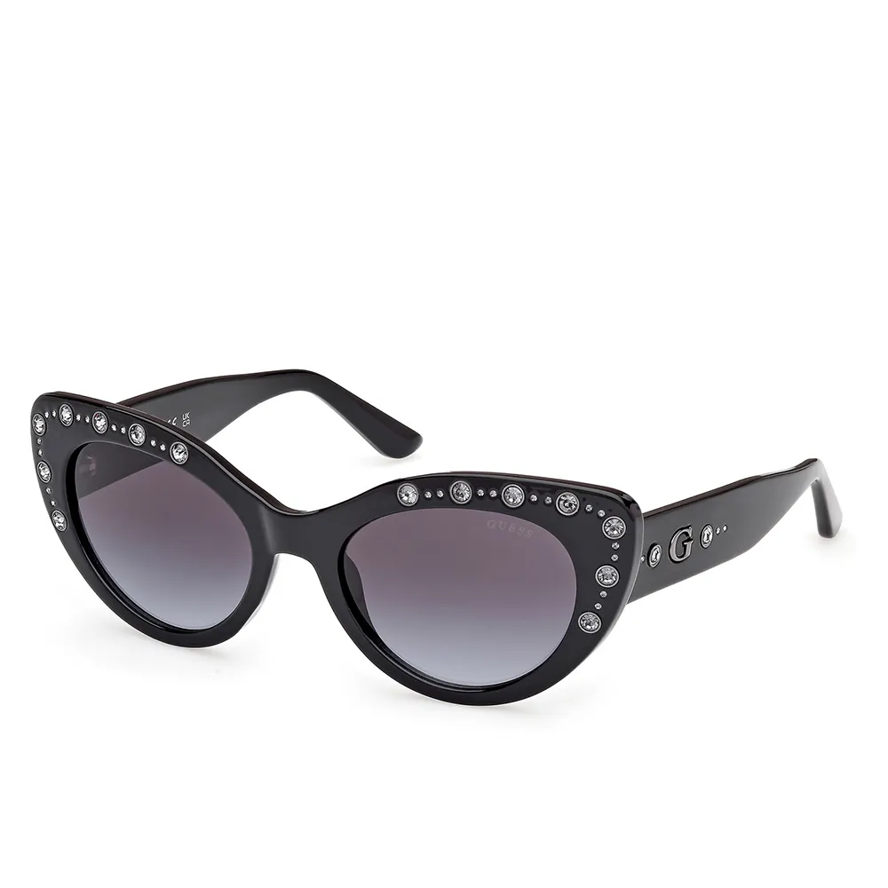Солнцезащитные очки Guess GU00163 woman, черный
Солнцезащитные очки Guess GU00163 woman, черный