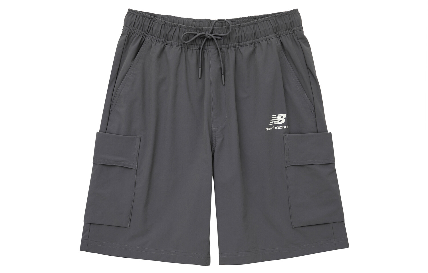 Повседневные шорты унисекс New Balance, Темно-серый
Повседневные шорты унисекс New Balance, Темно-серый