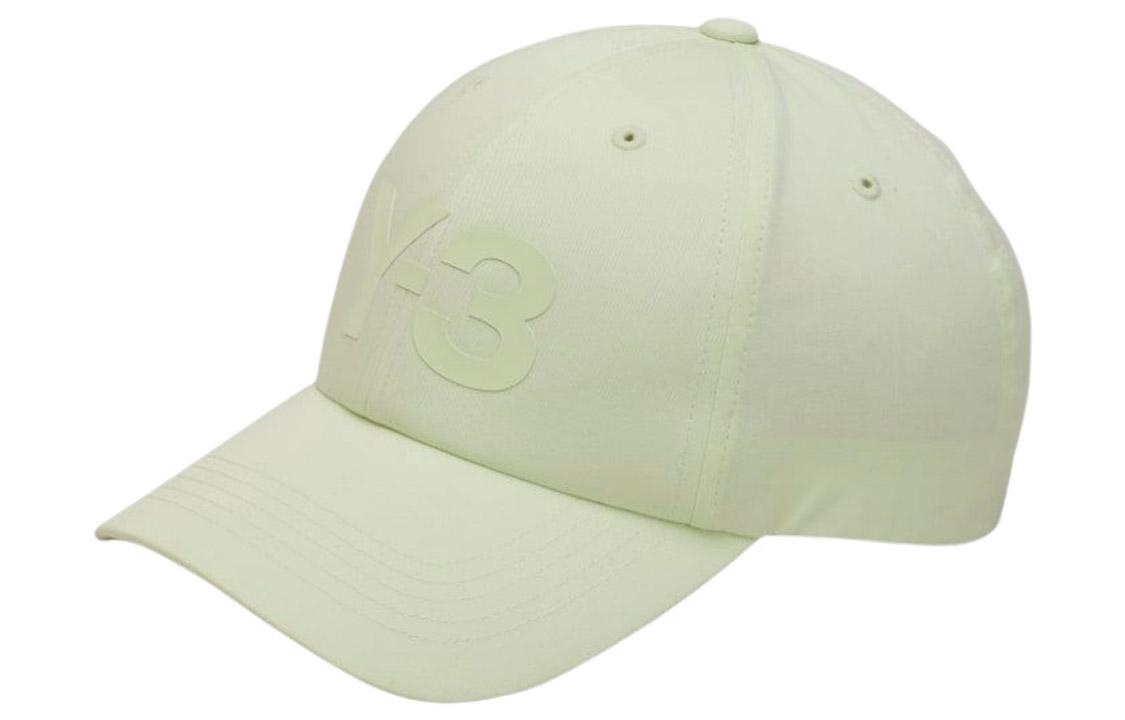 Y-3 Хлопковая кепка с логотипом, Light Green
Y-3 Хлопковая кепка с логотипом, Light Green