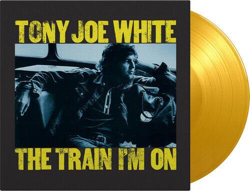 Виниловая пластинка White, Tony Joe: Train I'm On - Limited 180-Gram Yellow Colored Vinyl
Виниловая пластинка White, Tony Joe: Train I'm On - Limited 180-Gram Yellow Colored Vinyl