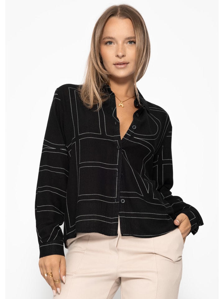 Блузка SASSYCLASSY, черный
Блузка SASSYCLASSY, черный