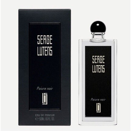Serge Lutens Brand New Black Pepper Eau De Parfum 100ml
Serge Lutens Brand New Black Pepper Eau De Parfum 100ml