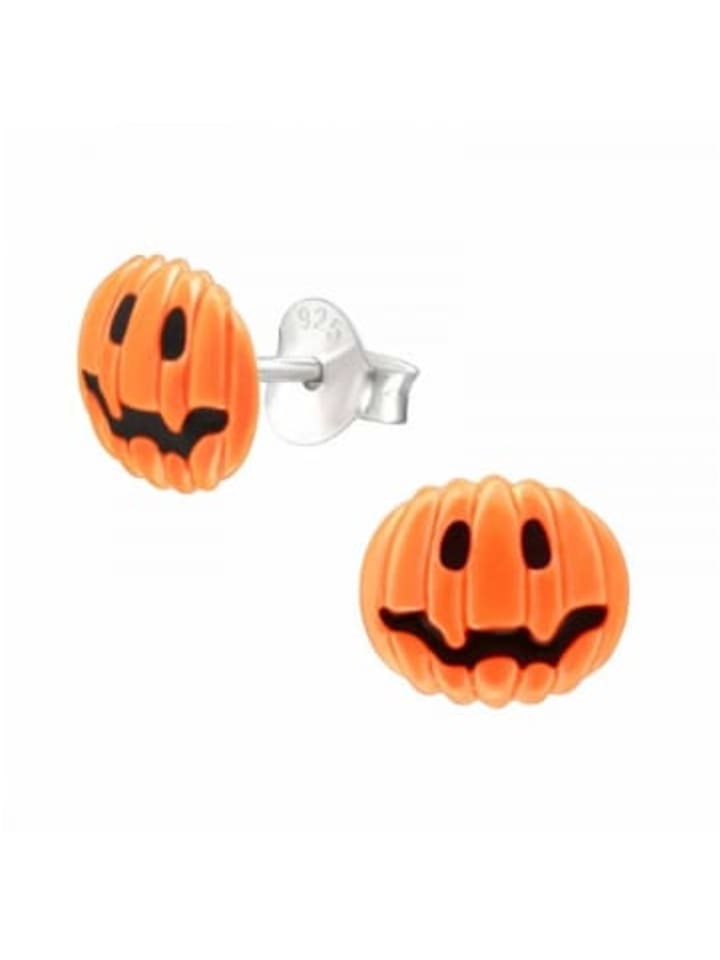 Alexander York Детские серьги-гвоздики в виде тыкв из серебра 925 пробы, комплект из 2 штук
Alexander York Детские серьги-гвоздики в виде тыкв из серебра 925 пробы, комплект из 2 штук