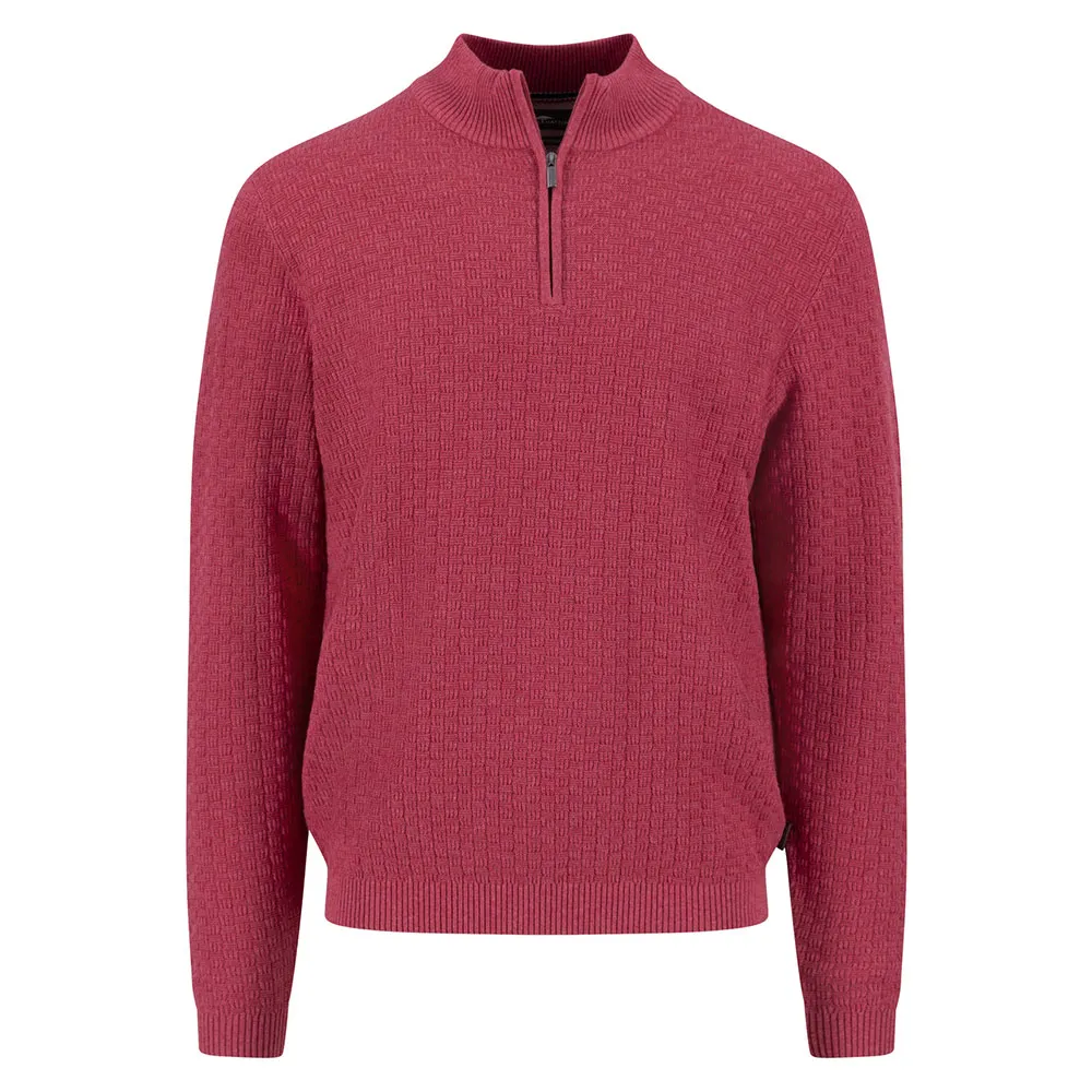 Свитер Fynch Hatton 1508644 с половинной молнией, красный
Свитер Fynch Hatton 1508644 с половинной молнией, красный