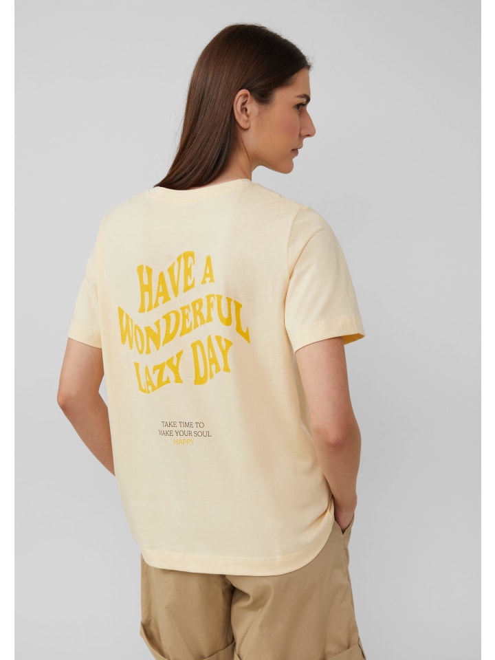 Футболка s.Oliver, бежевый
Футболка s.Oliver, бежевый