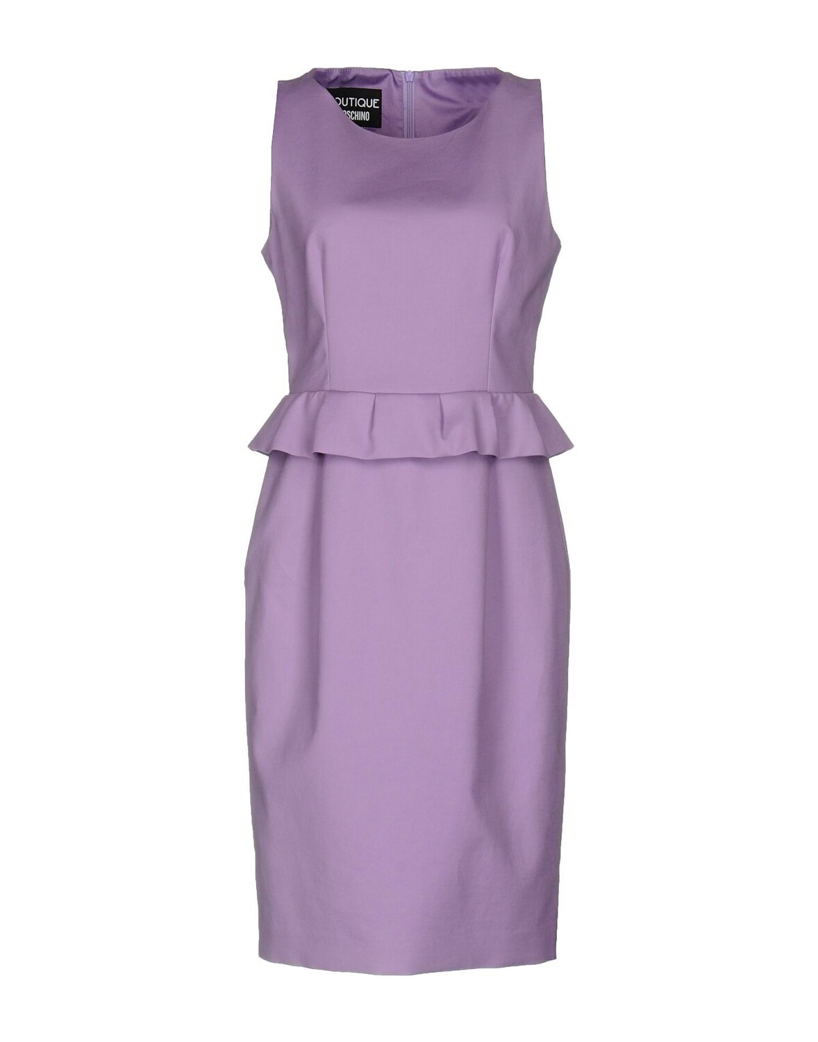 Платье Moschino, сирень
Платье Moschino, сирень