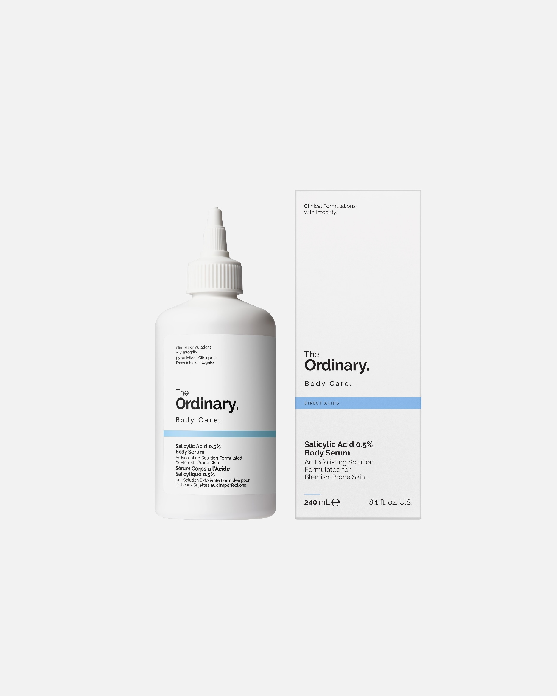 Скраб для тела The Ordinary, 240 мл
Скраб для тела The Ordinary, 240 мл