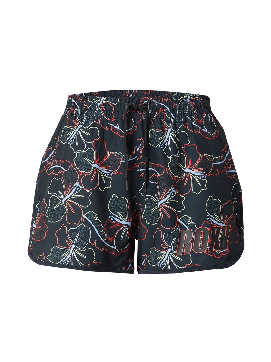 Обычные тренировочные брюки ROXY, черный 
Обычные тренировочные брюки ROXY, черный