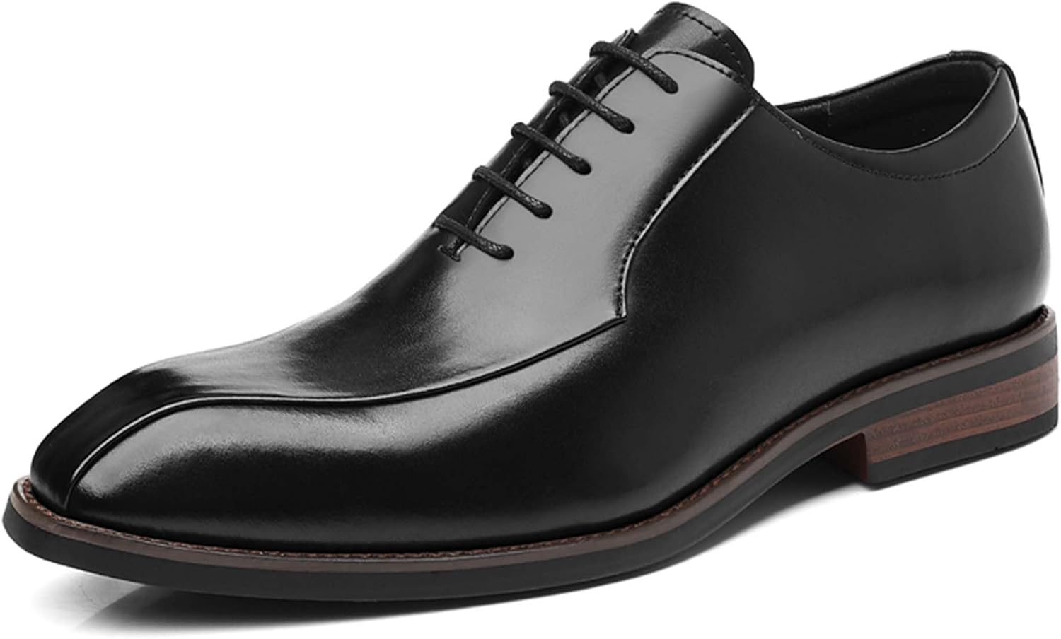 Мужские оксфорды модные городские деловые повседневные туфли, подходящие для носки с униформой, костюмами, фраками, для посещения свадеб, банкетов, церквей Generic, черный
Мужские оксфорды модные городские деловые повседневные туфли, подходящие для носки с униформой, костюмами, фраками, для посещения свадеб, банкетов, церквей Generic, черный