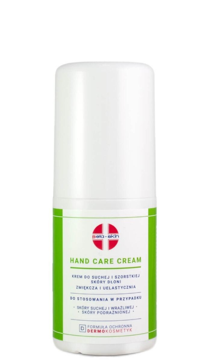 Крем для рук Beta Skin Hand Care, 75 мл
Крем для рук Beta Skin Hand Care, 75 мл